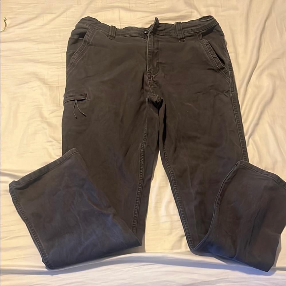 Men's Gray Pants